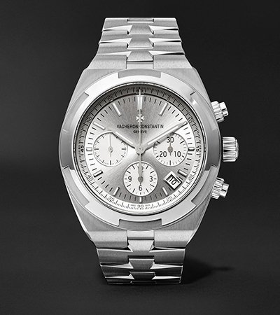 موقع MR PORTER يطرح علامة VACHERON CONSTANTIN ويوسّع فئة الساعات الفاخرة المتوفّرة عليه
